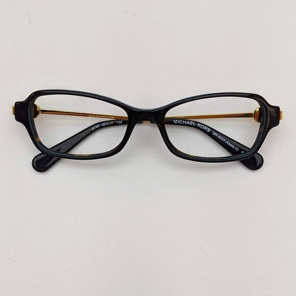 🕶️Michael Kors MK8023 Abela V Eyeglasses 52/17 135 /YHG257🕶️​ - Picture 1 of 6